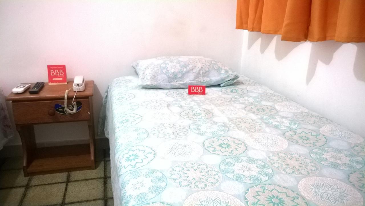 Bbb Simplerooms Centro Lauro De Freitas Ba ภายนอก รูปภาพ