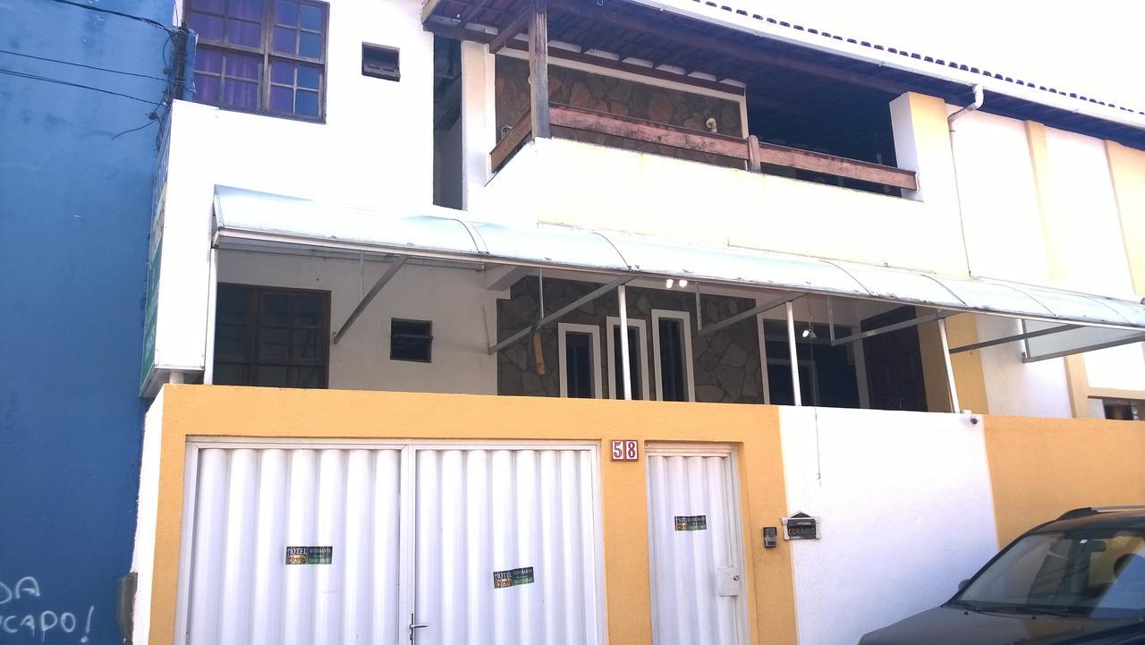 Bbb Simplerooms Centro Lauro De Freitas Ba ภายนอก รูปภาพ