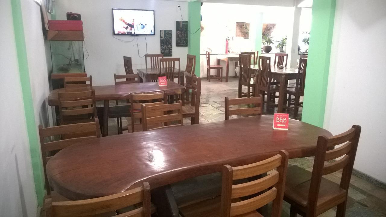 Bbb Simplerooms Centro Lauro De Freitas Ba ภายนอก รูปภาพ