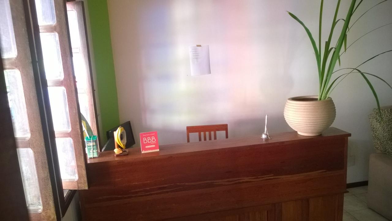 Bbb Simplerooms Centro Lauro De Freitas Ba ภายนอก รูปภาพ